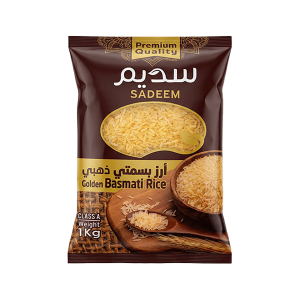 Golden Basmati Thai Rice