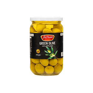 Green Olive