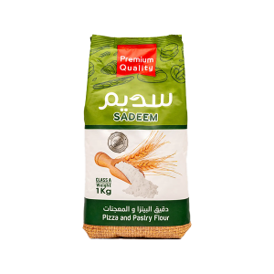 Pizza & Pastry Flour