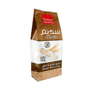 Whole Wheat Flour
